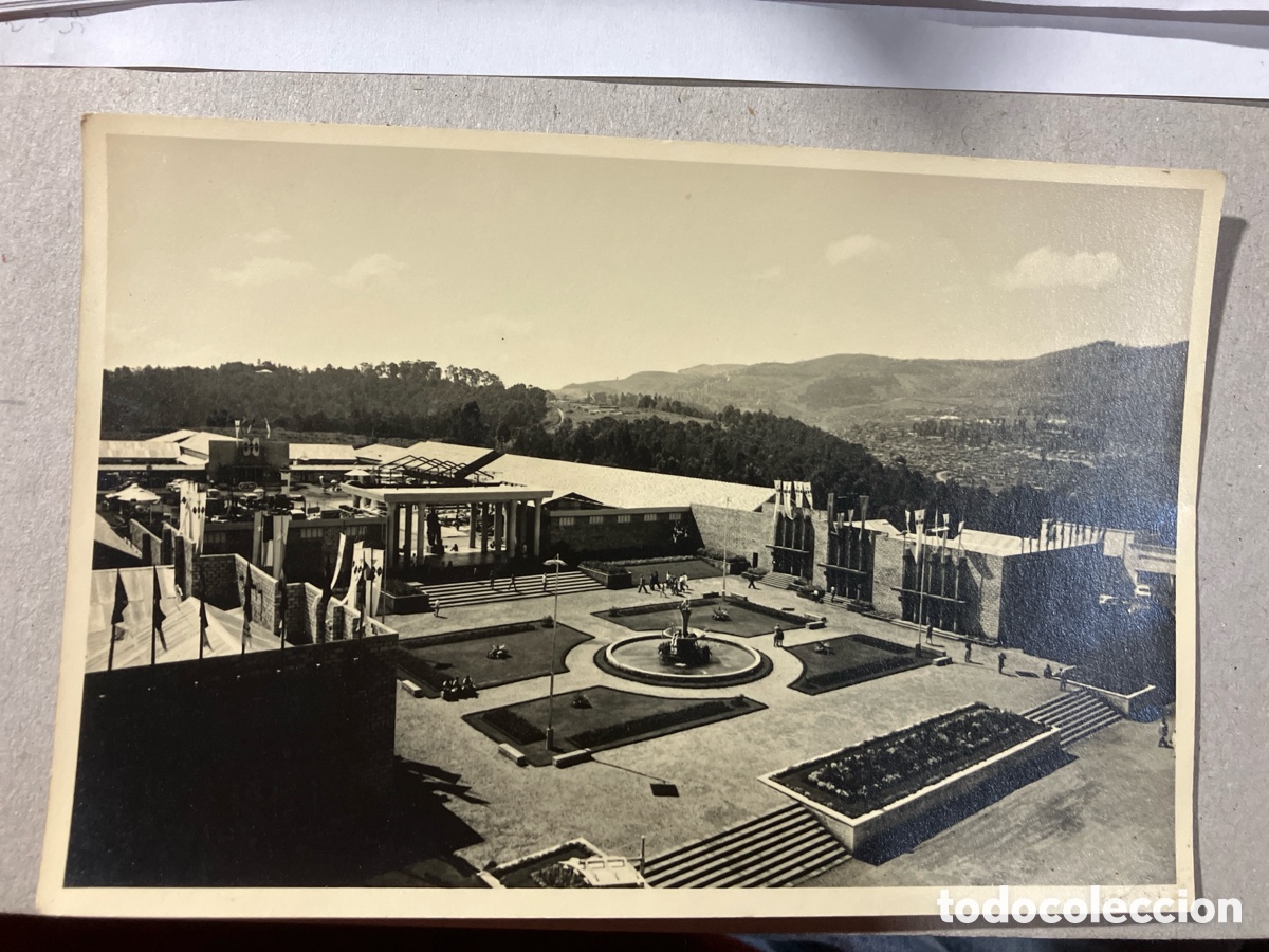 Postales: Postal Ruanda -urundi, 1952