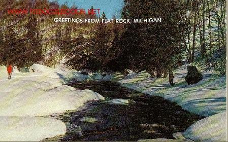 Postales: MICHIGAN - Foto 1