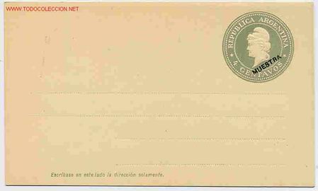 Postales: REPUBLICA ARGENTINA , - Foto 1