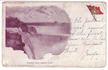 Postales: NIAGARA FALLS - Foto 1