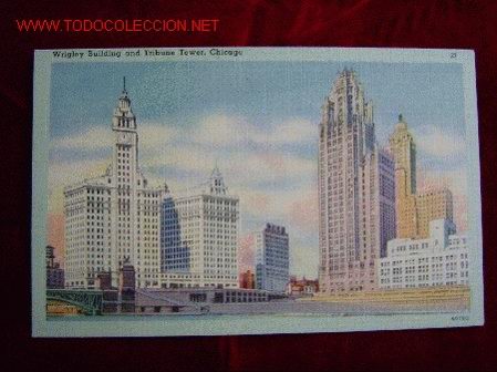 Postales: CHICAGO - Foto 1