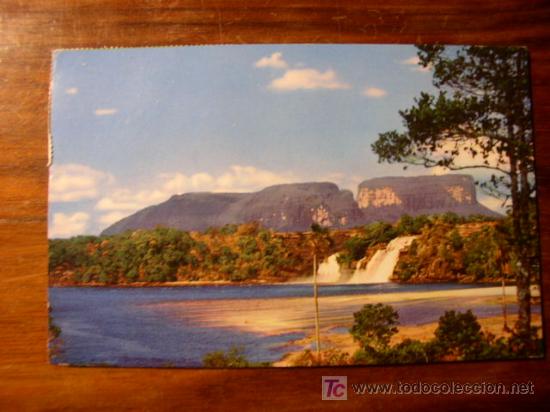 Postales: Canaima (Caracas, Venezuela) - Foto 1