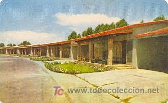 Postales: 7-1357. Campo Mexico Courts. Durango. Dgo. Mexico - Foto 1