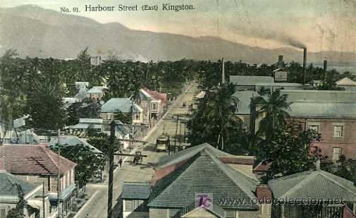 Postales: POSTAL DE KINGSTON, JAMAICA - Foto 1