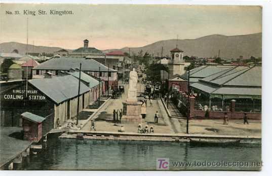 Postales: POSTAL DE KINGSTON, JAMAICA - Foto 1