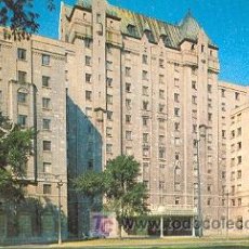 Postales: 7-1397. POSTAL CANADA. THE LORD ELGIN HOTEL