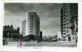 Postales: POSTAL DE MONTEVIDEO URUGUAY - Foto 1