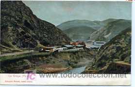 Postales: POSTAL DE PERU LA OROYA - Foto 1