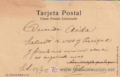 Postales: MENDOZA. HOTEL BALNEARIO. TERMAS DE CACHEUTA. - Foto 2