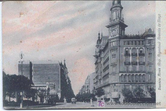 Postales: ARGENTINA BUENOS AIRES - Foto 1