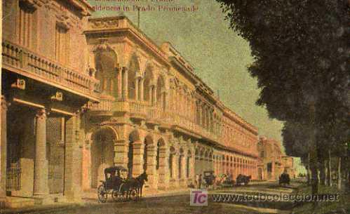 Postales: HABANA, EDIFICIOS MODERNOS EN EL PRADO - Foto 1