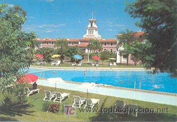 Cartoline: 7-1227. Hotel das Cataratas. Brasil