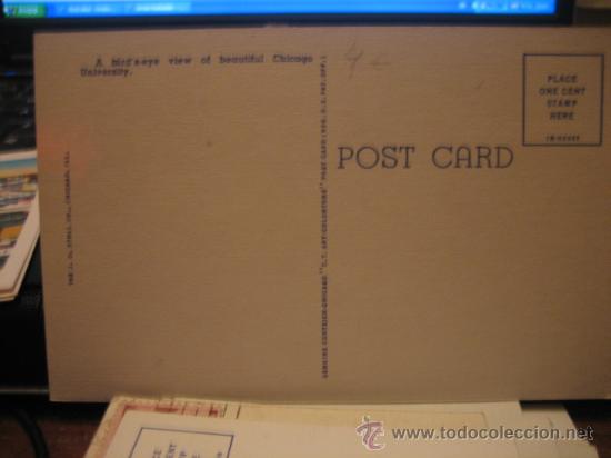 Postales: CHICAGO - Foto 2