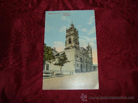 Cartoline: matanzas cuba catedral,edicion jordi