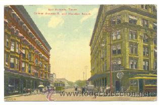Postales: Postal SAN ANTONIO TEXAS - Foto 1