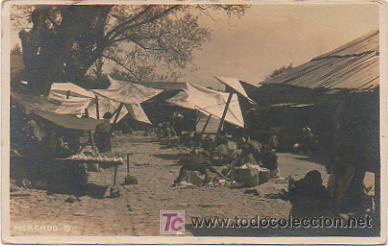 Postales: MERCADO. - Foto 1