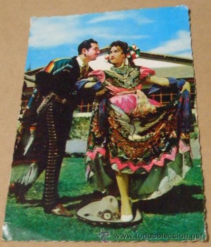Postales: Postal M&eacute;xico - Foto 1