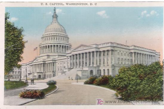 Postales: Washington.U.S. Capitol.(El Capitolio) - Foto 1