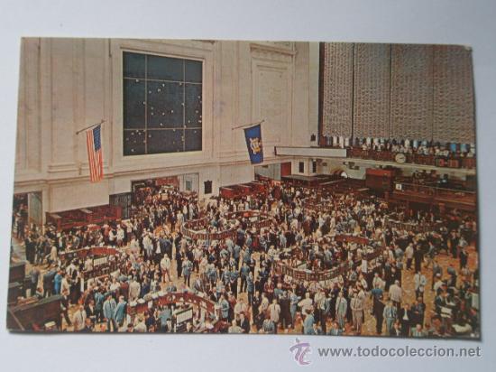 Postales: Postal New York, escrita y circulada - Foto 1