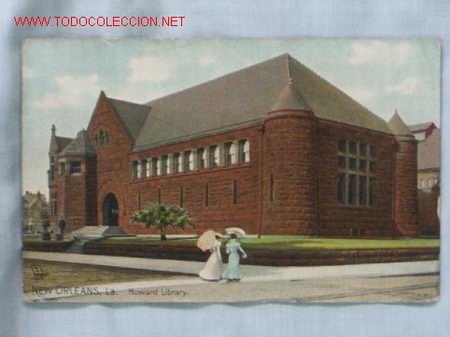 Cartoline: TARJETA POSTAL NEW ORLEANS