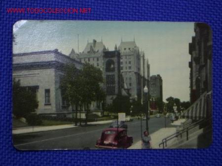 Postales: TARJETA POSTAL QUEBEC (CANADA) - Foto 1