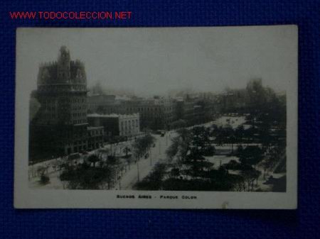 Postales: TARJETA POSTAL BUENOS AIRES - Foto 1