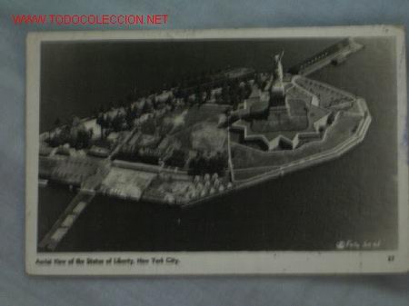 Postales: TARJETA POSTAL NUEVA YORK - Foto 1