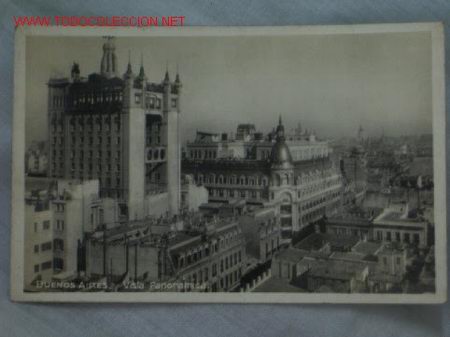 Postales: TARJETA POSTAL BUENOS AIRES - Foto 1