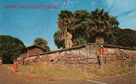Postales: PRISION DE LAHAINA EN HAWAII,HONOLULU - Foto 1