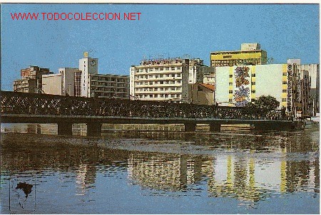 Postales: BRASIL-PUENTE 6 DE MARZO - Foto 1