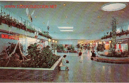 Postales: CENTRO WESTLAND-MICHIGAN - Foto 1