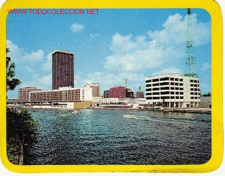 Postales: RIO HILLSBOROUGH - Foto 1