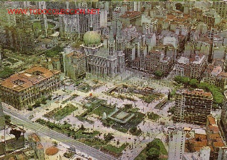 Postales: BRASIL-SAO PAULO - Foto 1