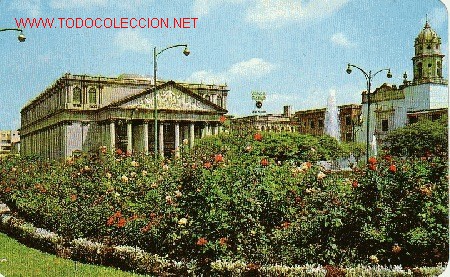 Postales: TEATRO EN JALISCO-MEXICO - Foto 1
