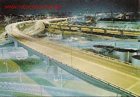 Postales: PUENTE EN RIO DE JANEIRO-BRASIL - Foto 1