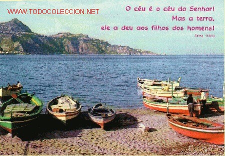 Postales: PLAYA DE BRASIL - Foto 1