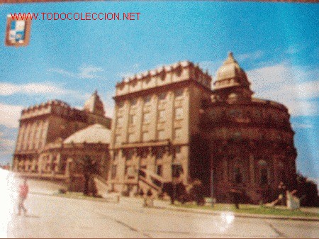 Postales: Postal de Montevideo. Uruguay - Foto 1