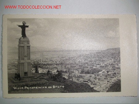 Postales: BOLIVIA - Foto 1