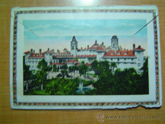 Postales: LIBRITO DE POSTALES ST. AUGUSTINE FLA. - Foto 2