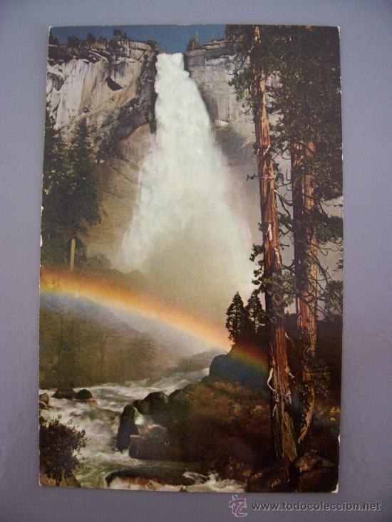 Postales: postal de nevada fall,  california   (sin circular) - Foto 1