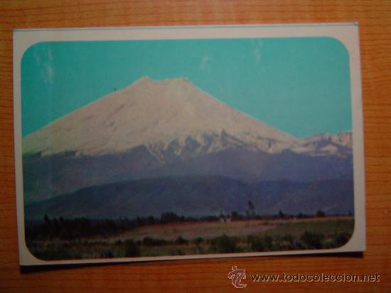 Postcards: POSTAL LATACUNGA ECUADOR SUD AMERICA SIN CIRCULAR
