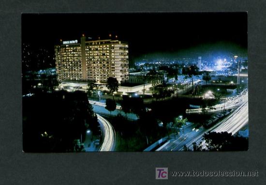 Postales: Venezuela. Caracas. *El Caracas Hilton...* Nueva.