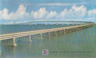 Postais: POSTALES ANTIGUAS USA - PUENTE 1952 (POSTAL SIN CIRCULAR)