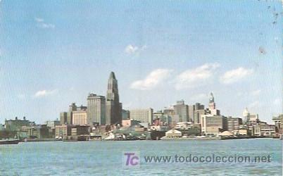 Postkarten: POSTALES ANTIGUAS USA - MARYLAND