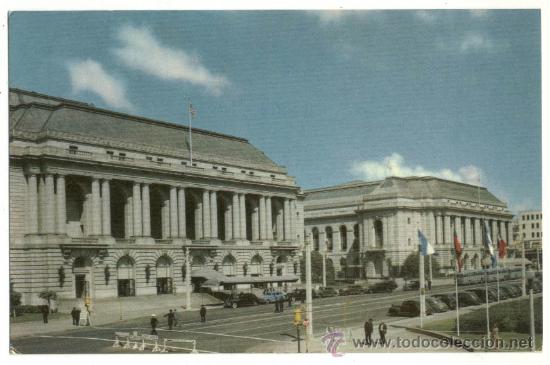 Postkarten: San Francisco Opera House (California)