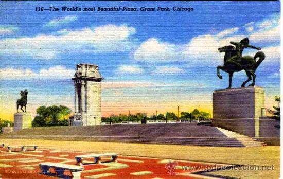 Postales: Chicago - Foto 1