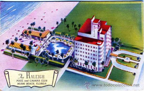 Postales: Florida. Miami Beach - Foto 1