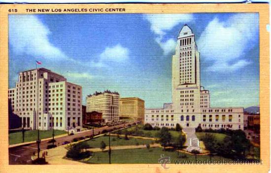Postales: Los Angeles - Foto 1