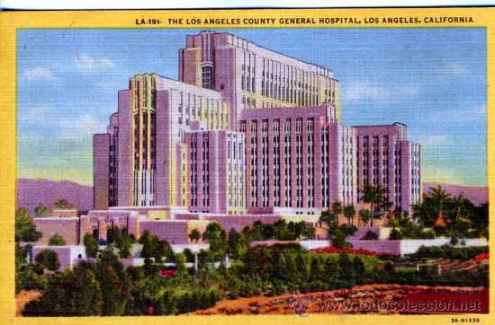 Postales: California, Los Angeles - Foto 1