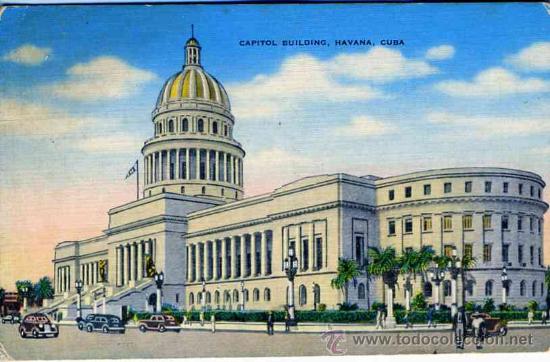 Postales: Habana, Cuba. No circulada - Foto 1